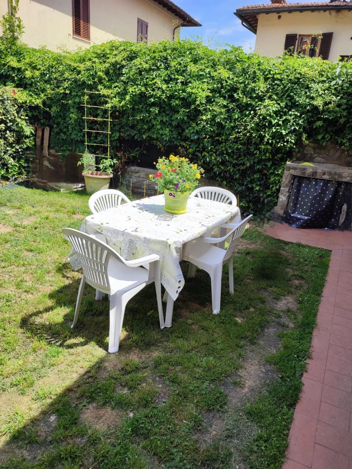 La Casina Via Degli Dei Apartment San Piero a Sieve Exterior photo